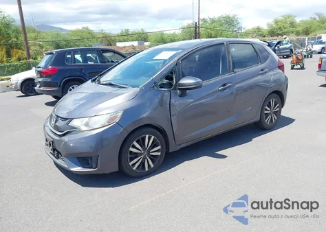 2017 Honda Fit Ex from USA, damaged, VIN JHMGK5H78HS006344